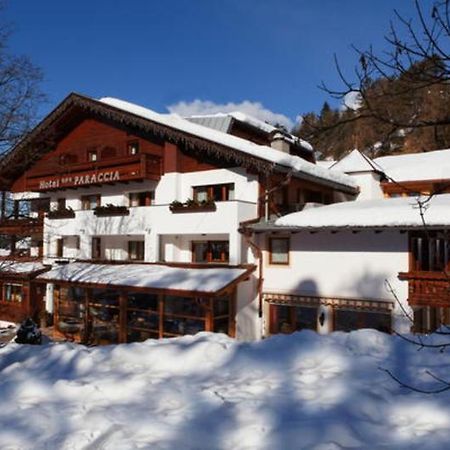 Hotel Monte Paraccia San Vigilio Di Marebbe Eksteriør bilde