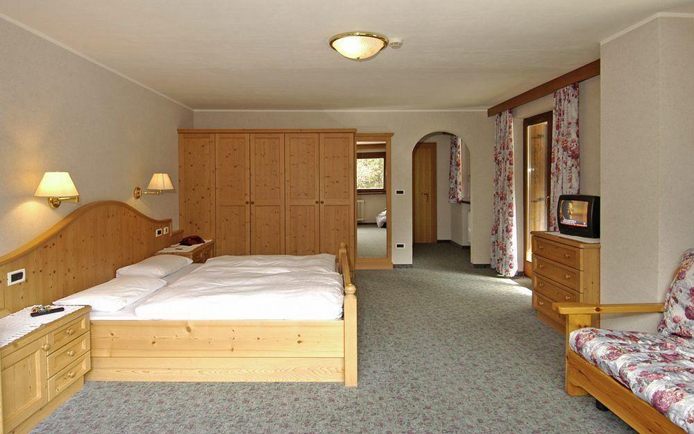 Hotel Monte Paraccia San Vigilio Di Marebbe Eksteriør bilde
