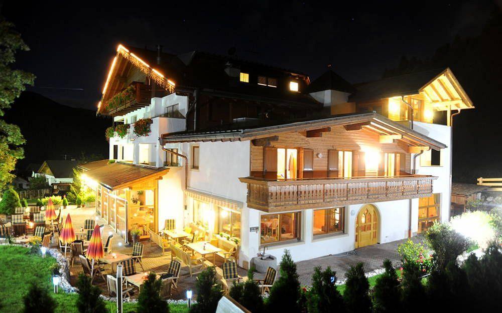 Hotel Monte Paraccia San Vigilio Di Marebbe Eksteriør bilde