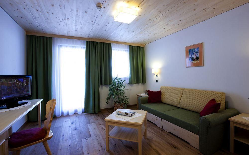 Hotel Monte Paraccia San Vigilio Di Marebbe Eksteriør bilde