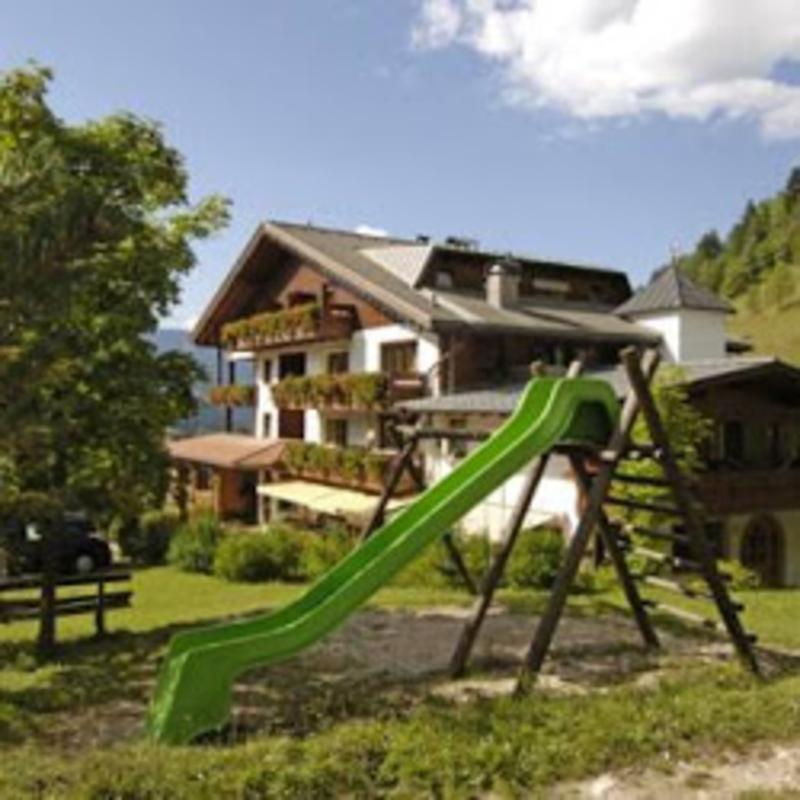 Hotel Monte Paraccia San Vigilio Di Marebbe Eksteriør bilde