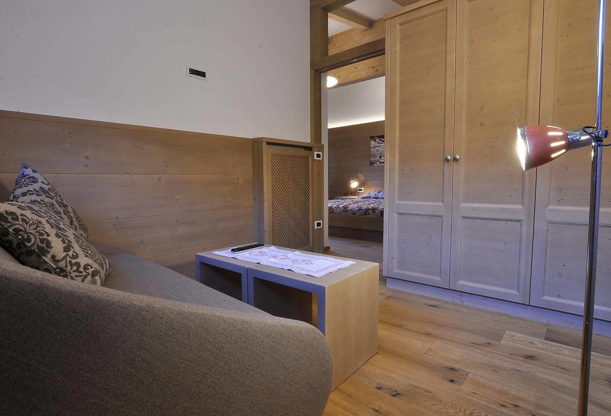 Hotel Monte Paraccia San Vigilio Di Marebbe Eksteriør bilde