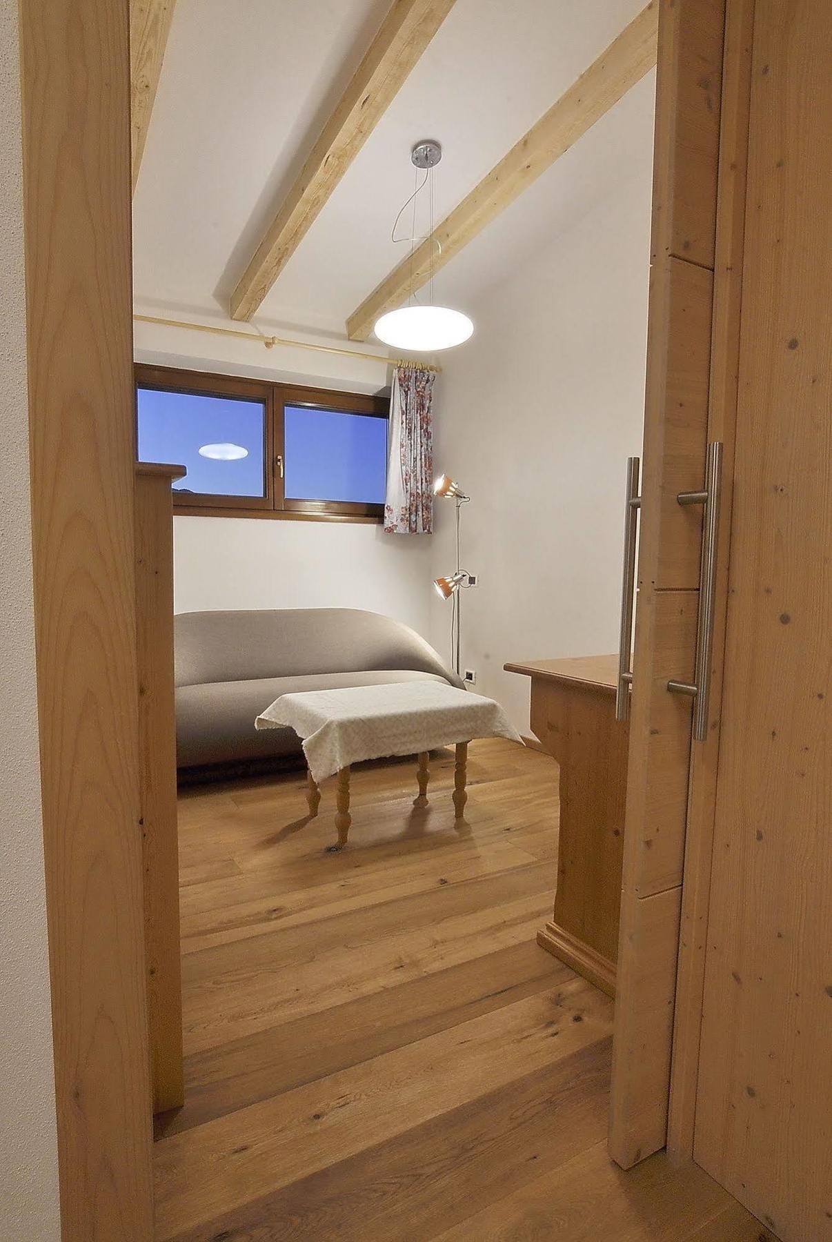 Hotel Monte Paraccia San Vigilio Di Marebbe Eksteriør bilde