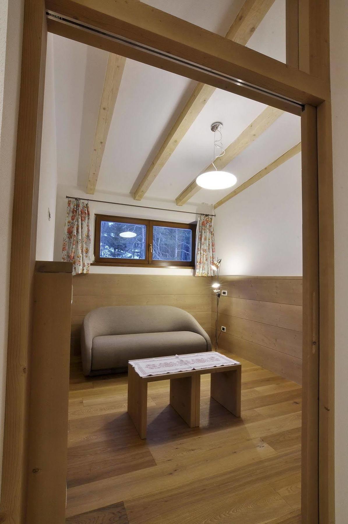 Hotel Monte Paraccia San Vigilio Di Marebbe Eksteriør bilde