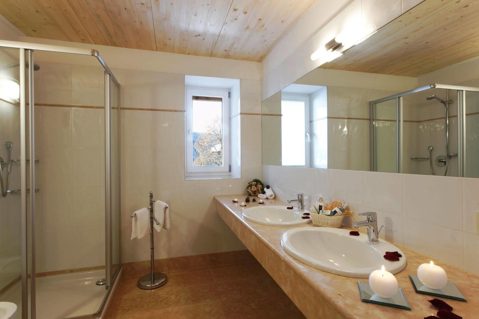 Hotel Monte Paraccia San Vigilio Di Marebbe Eksteriør bilde