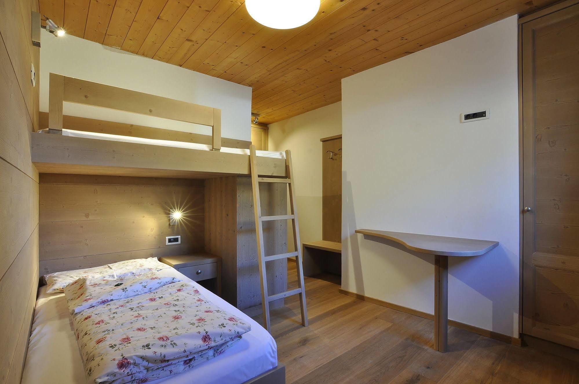 Hotel Monte Paraccia San Vigilio Di Marebbe Eksteriør bilde